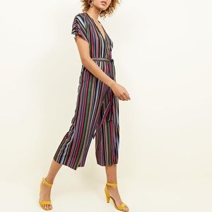 Rainbow Jumpsuit - M